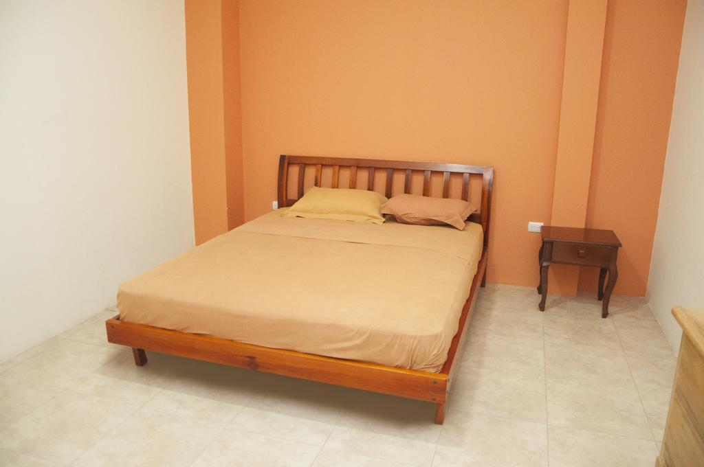 Hotel Susibon Olón Habitación foto